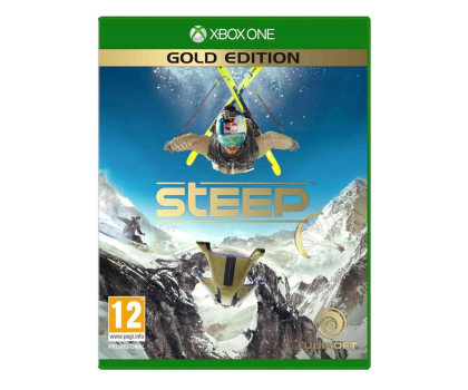Gra Xbox One UBISOFT Steep Xbox One